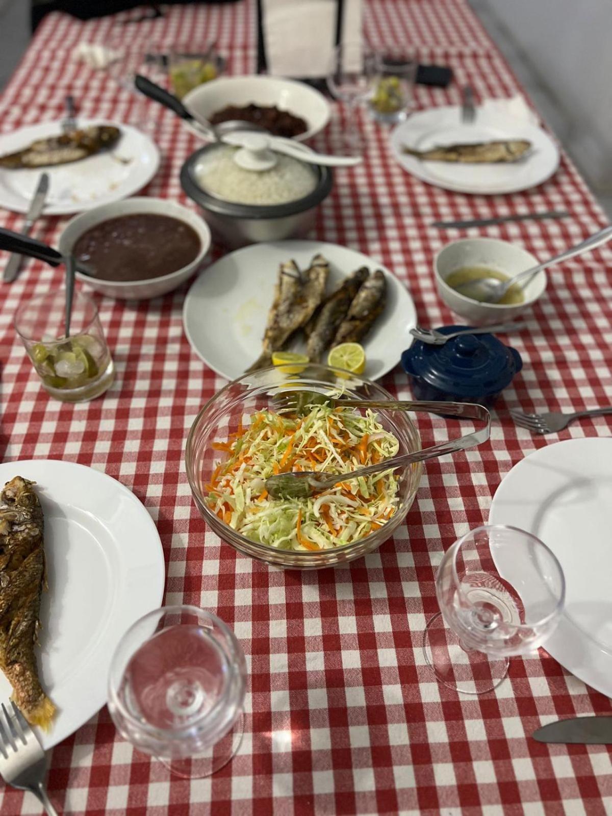 شقة O Bercail Du Sud Chez Jeannette Saint Gabriel المظهر الخارجي الصورة