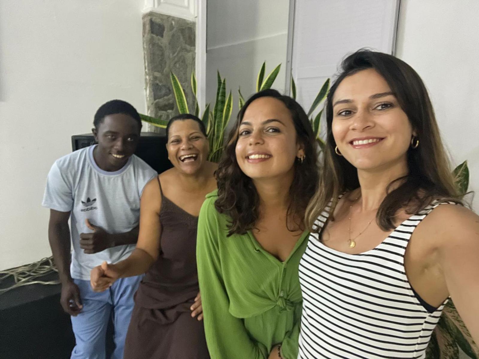 شقة O Bercail Du Sud Chez Jeannette Saint Gabriel المظهر الخارجي الصورة