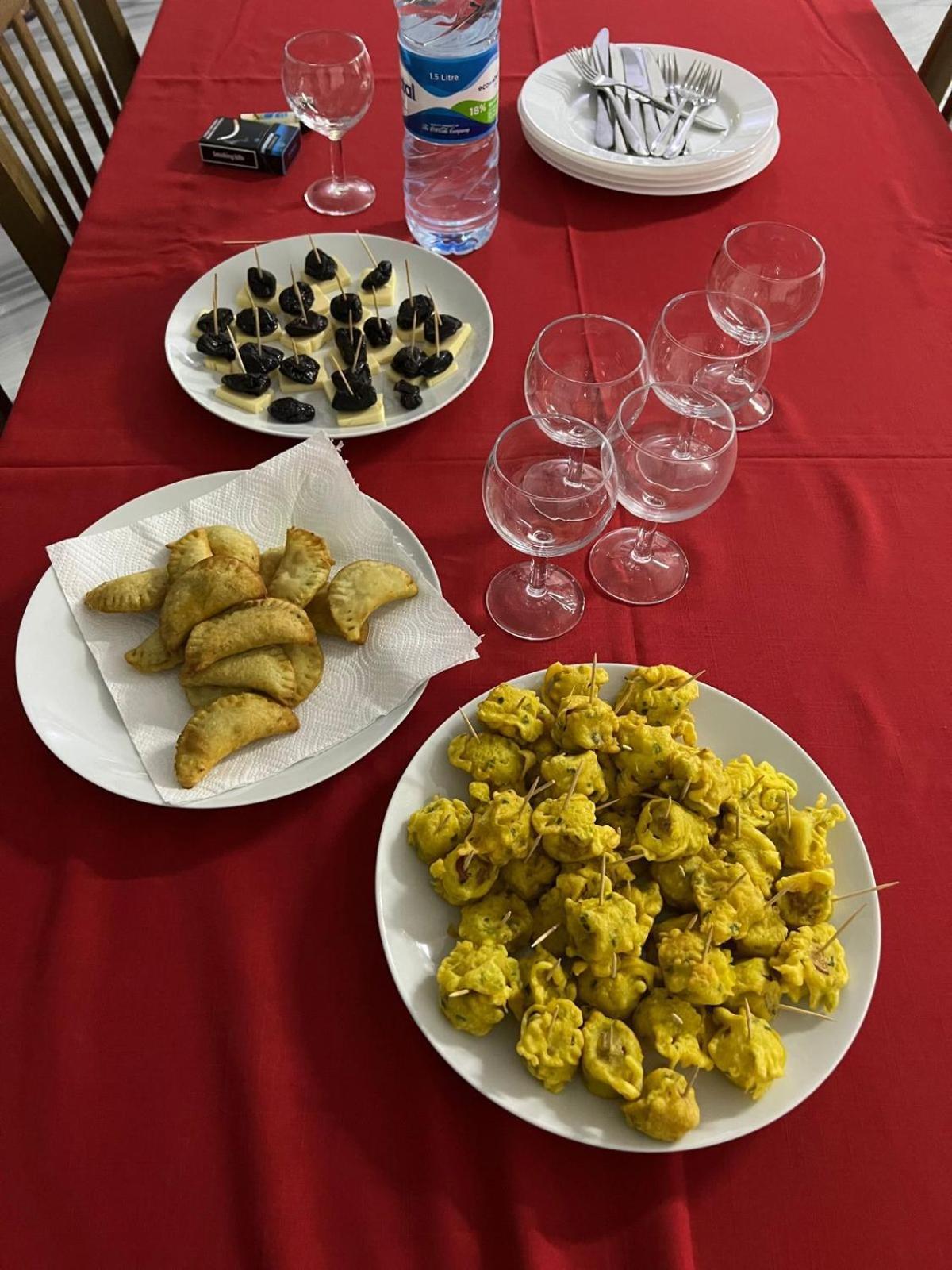 شقة O Bercail Du Sud Chez Jeannette Saint Gabriel المظهر الخارجي الصورة